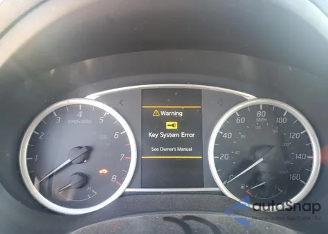 2019 Nissan Sentra S z USA, uszkodzony, nr VIN 3N1AB7AP0KY222746